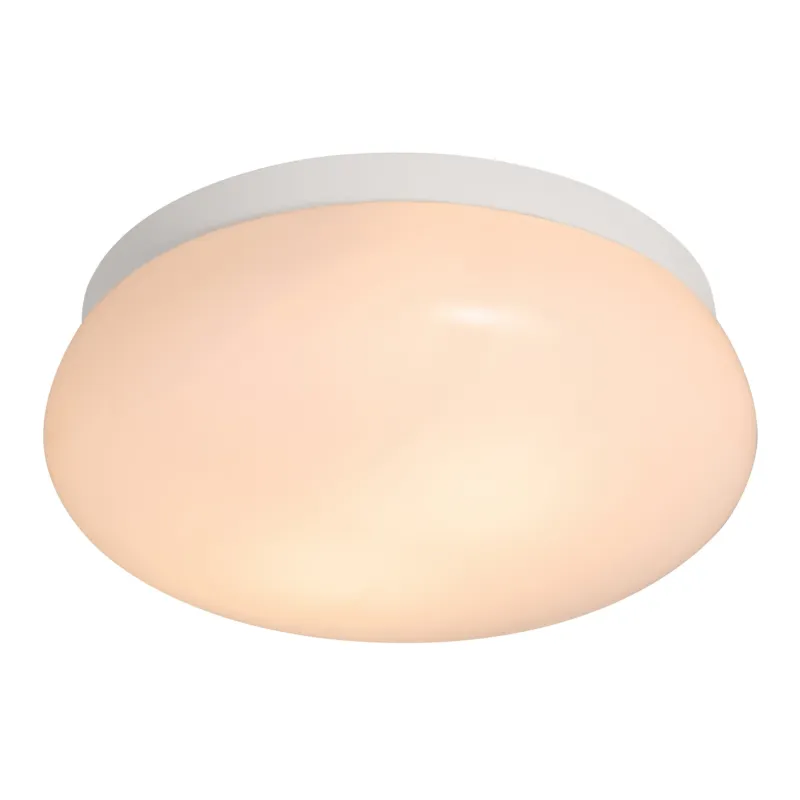 Tani Lampa sufitowa FOAM Nordlux 1xE27 Tworzywo sztuczne Biały NO2210126001 - Nordlux